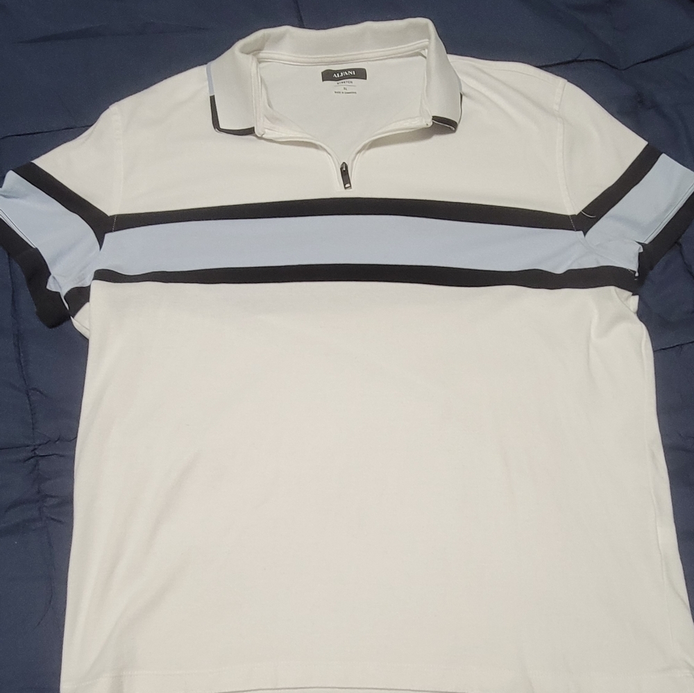 Alfani polo shirt